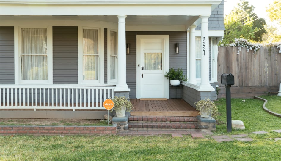 Vivint home security in Wichita Falls